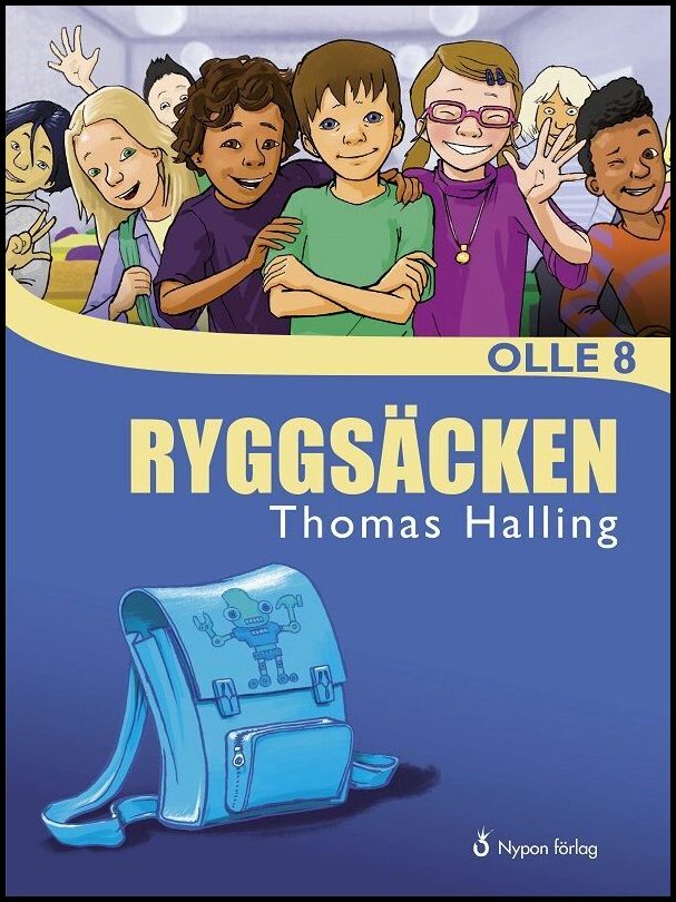 Halling, Thomas | Ryggsäcken