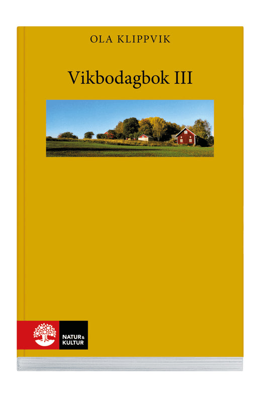 Klippvik, Ola | Vikbodagbok III