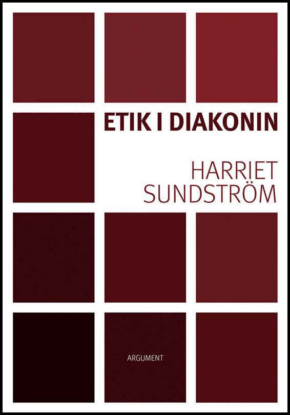 Sundström, Harriet | Etik i diakonin