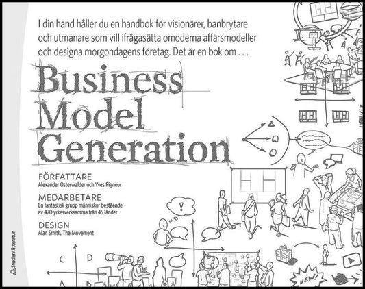 Osterwalder, Alexander | Pigneur, Yves | Business Model Generation