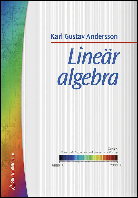 Andersson, Karl Gustav | Lineär algebra