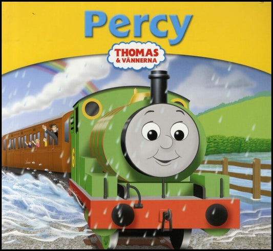 Thomas & Vänner : Percy