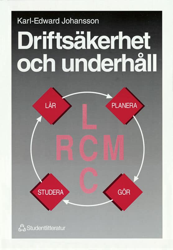 Johansson, Karl-Edvard | Driftsäkerhet och underhåll