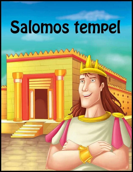 Salomos tempel