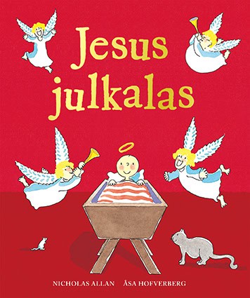 Allan, Nicholas | Jesus julkalas