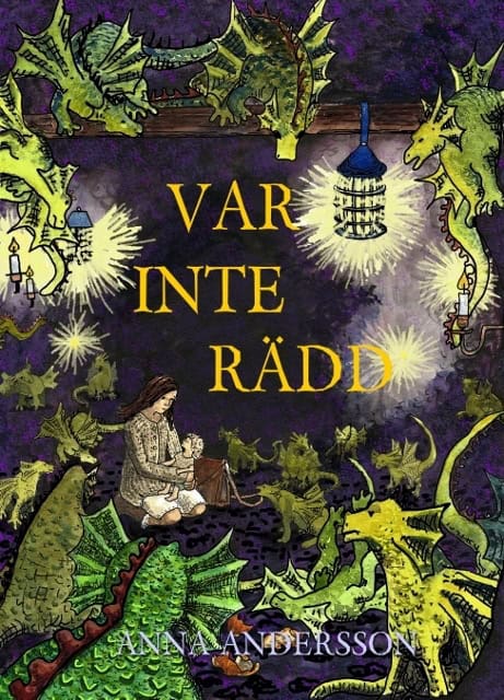 Andersson, Anna | Var inte rädd