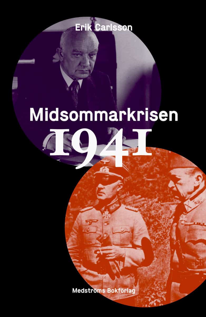 Carlsson, Erik | Midsommarkrisen 1941