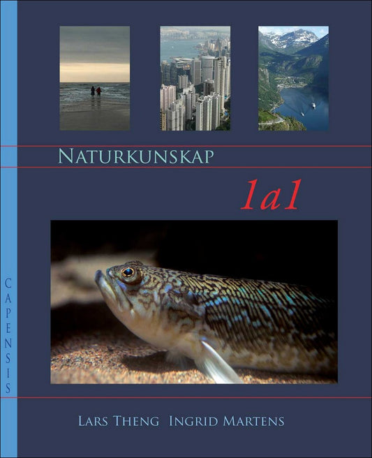 Theng, Lars| Martens, Ingrid | Naturkunskap 1a1