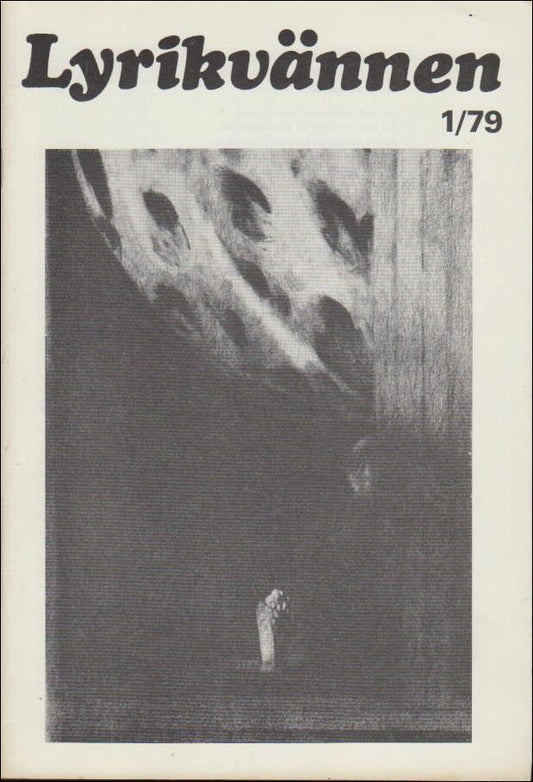 Lyrikvännen | 1979 / 1 : Herman Hesse, Ann Smith och Michael Ondaatje och Billy the Kid.