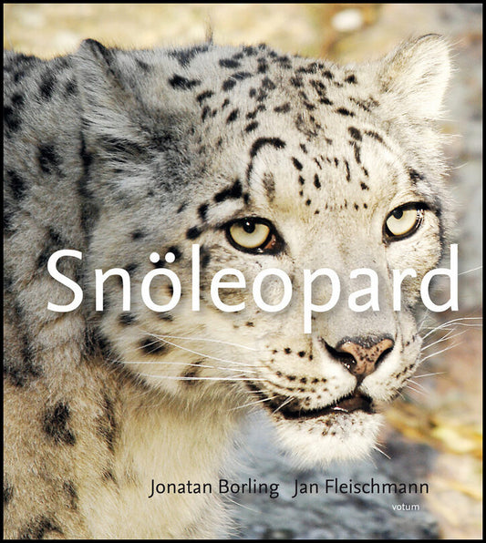 Borling, Jonatan | Fleischmann, Jan | Snöleopard