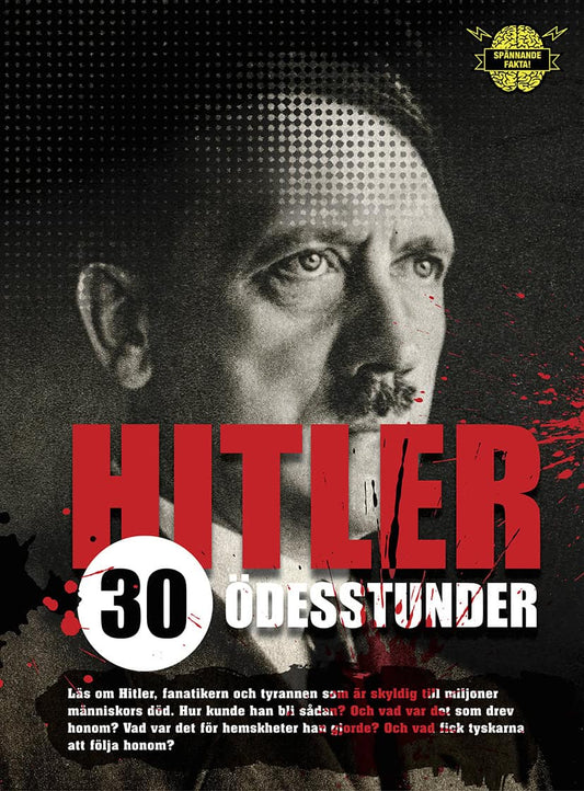 Jökulsson, Illugi | Hitler : 30 ödesstunder