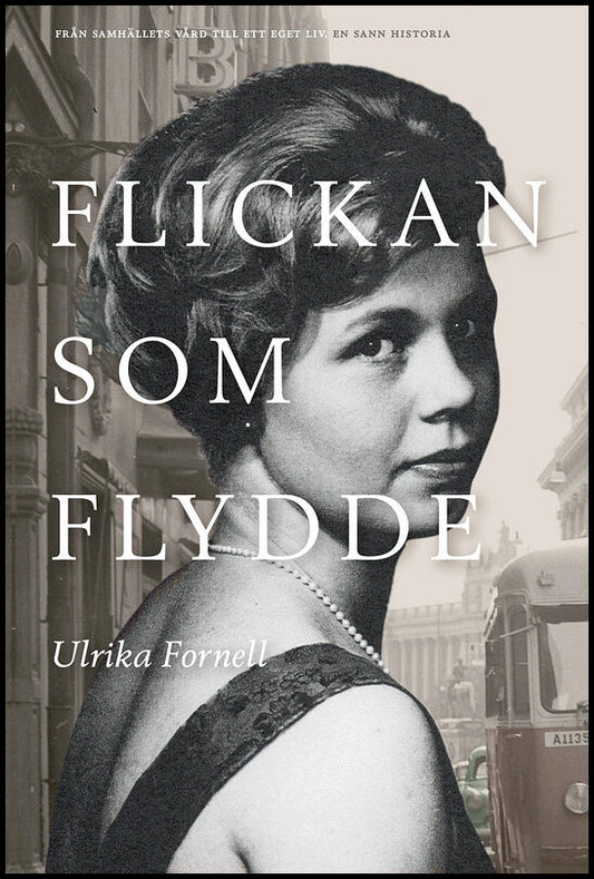 Fornell, Ulrika | Flickan som flydde