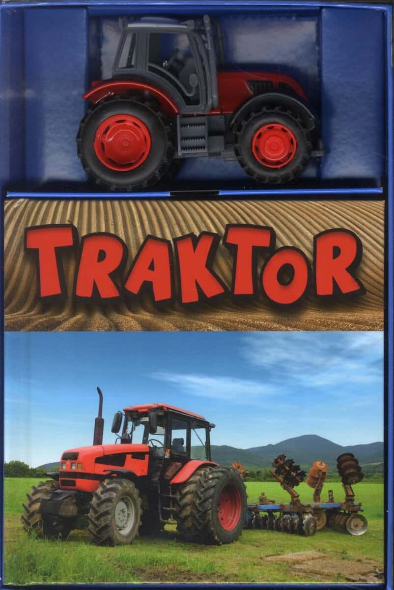 Serritslev, Lars | Traktor