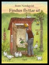 Nordqvist, Sven | Findus flyttar ut