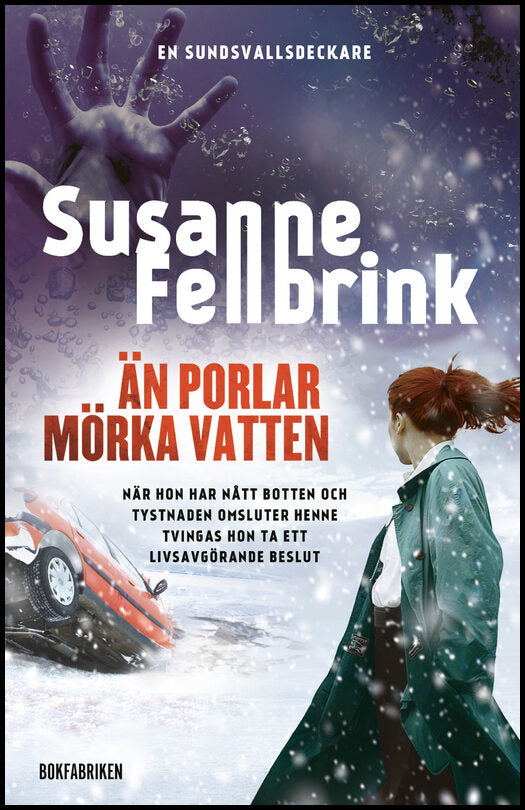 Fellbrink, Susanne | Än porlar mörka vatten