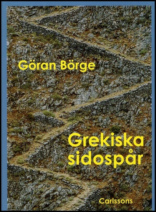 Börge, Göran | Grekiska sidospår