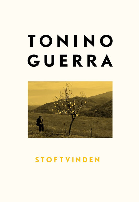 Guerra, Tonino | Stoftvinden