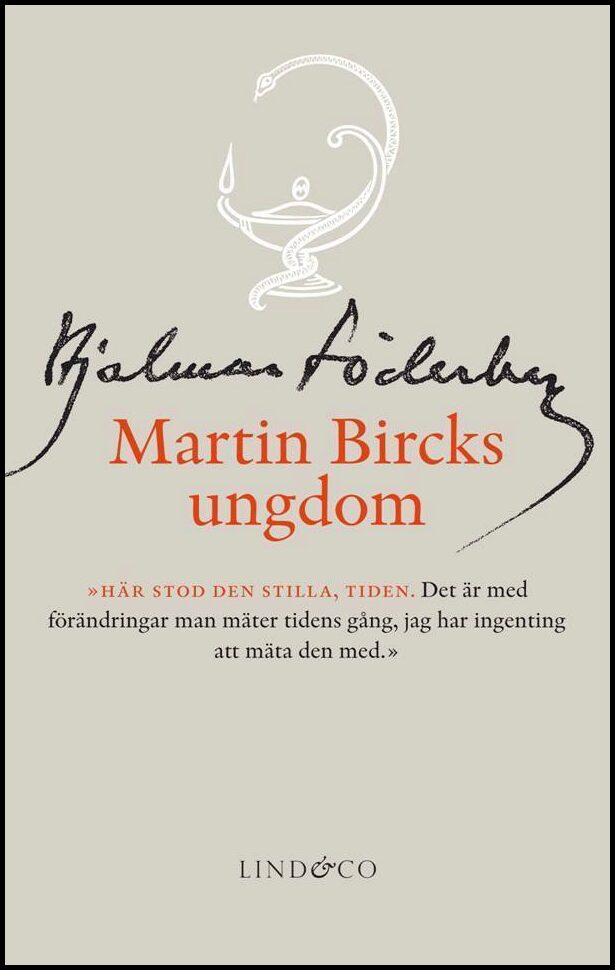 Söderberg, Hjalmar | Martin Bircks ungdom