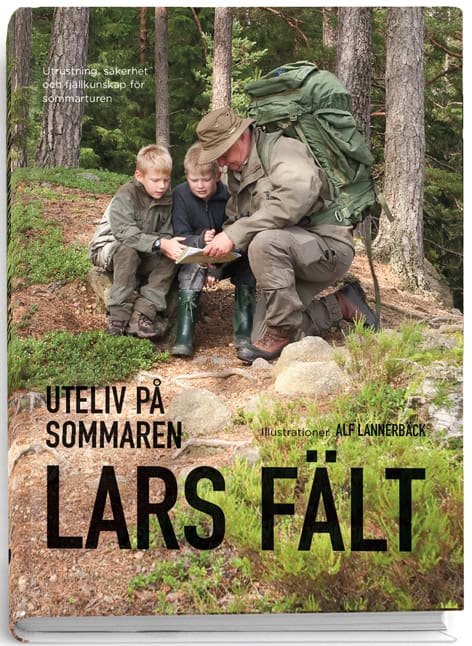 Fält, Lars | Uteliv på sommaren