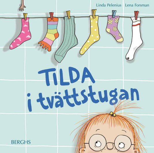 Pelenius, Linda | Tilda i tvättstugan