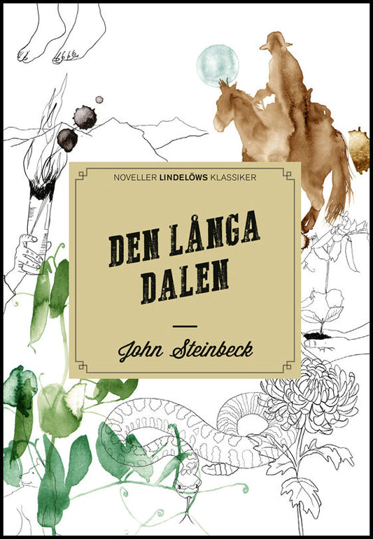 Steinbeck, John | Den långa dalen