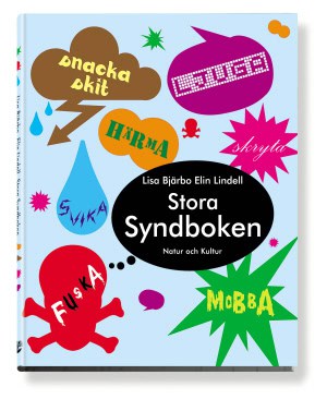 Bjärbo, Lisa | Lindell, Elin | Stora syndboken