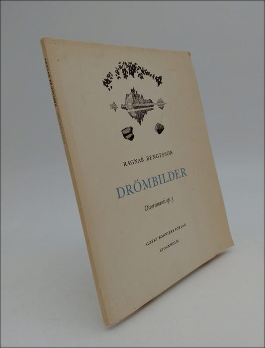 Bengtsson, Ragnar | Drömbilder : Divertimenti op. 3