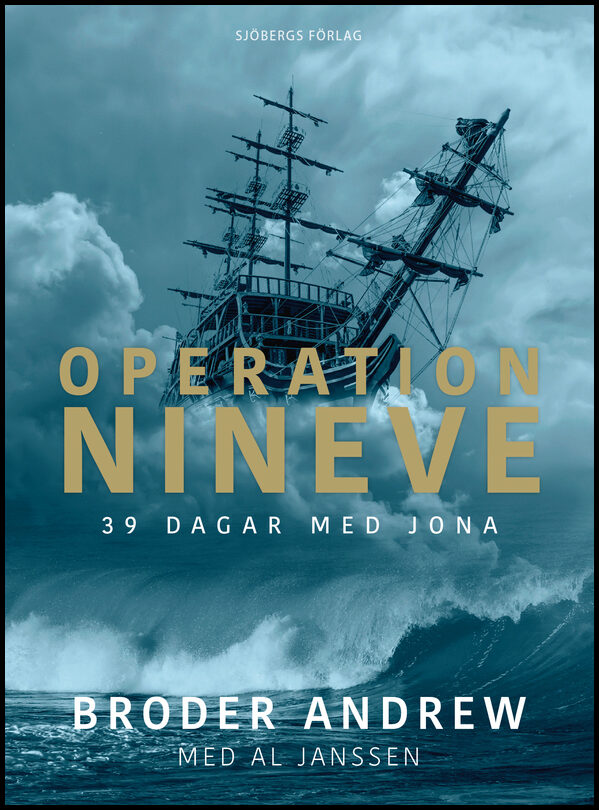 Andrew, Broder| Janssen, Al | Operation Nineve-39 dagar med Jona