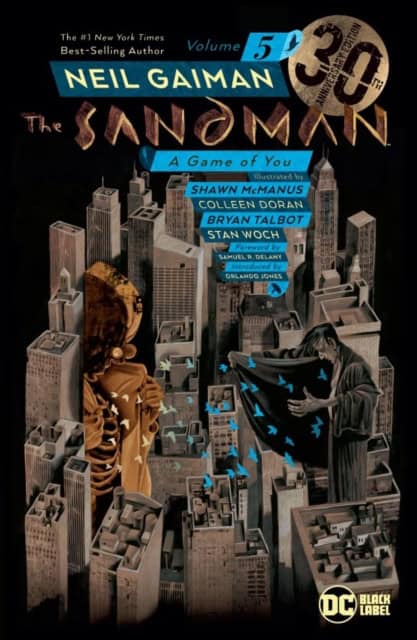 Gaiman, Neil | Sandman Vol. 5 : A Game of You 30th Anniversary Edition