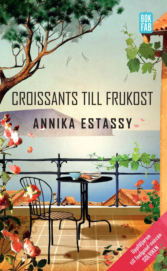 Estassy, Annika | Croissants till frukost