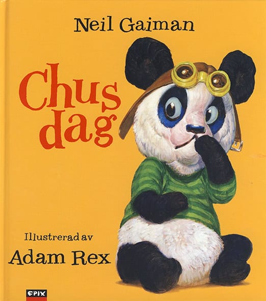 Gaiman, Neil | Chus dag