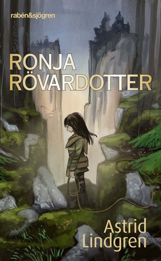 Lindgren, Astrid | Ronja Rövardotter