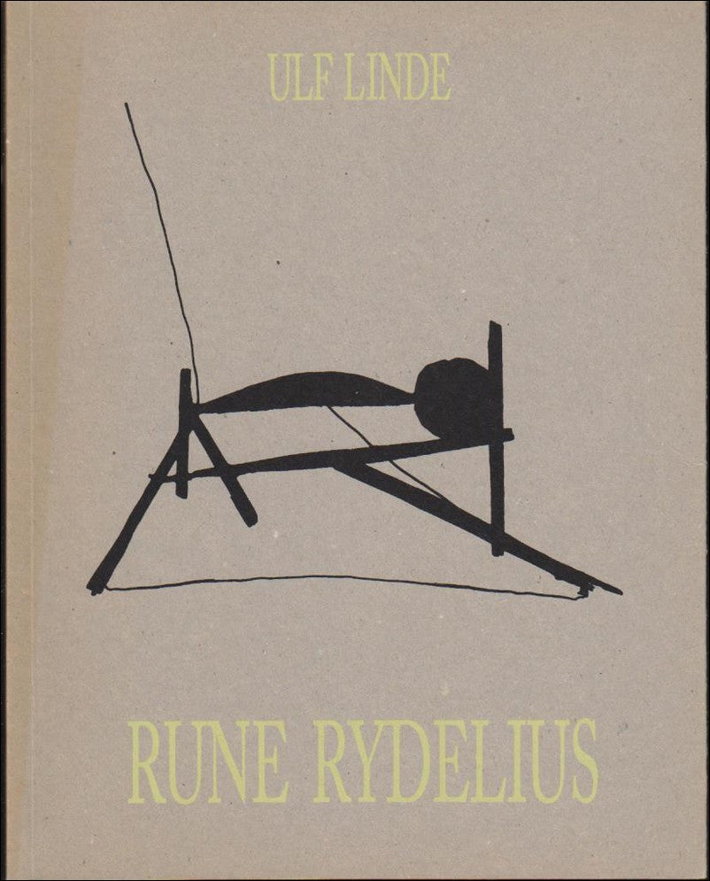 Linde, Ulf | Rune Rydelius