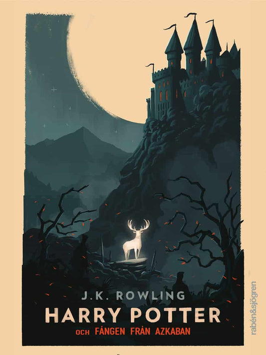 Rowling, J. K. | Harry Potter och fången från Azkaban