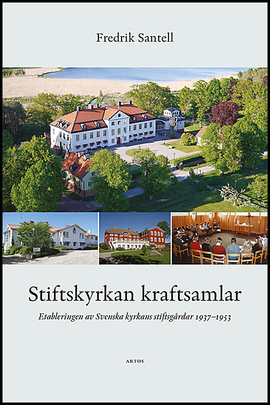 Santell, Fredrik | Stiftskyrkan kraftsamlar