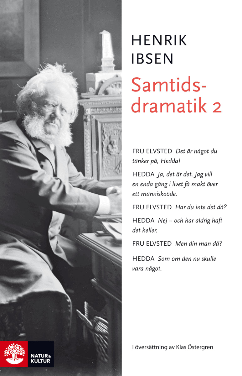 Ibsen, Henrik | Samtidsdramatik 2