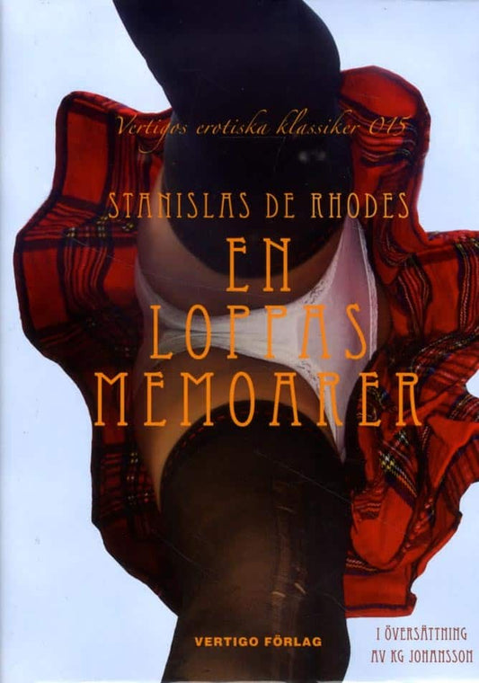 De Rhodes, Stanislas | En loppas memoarer