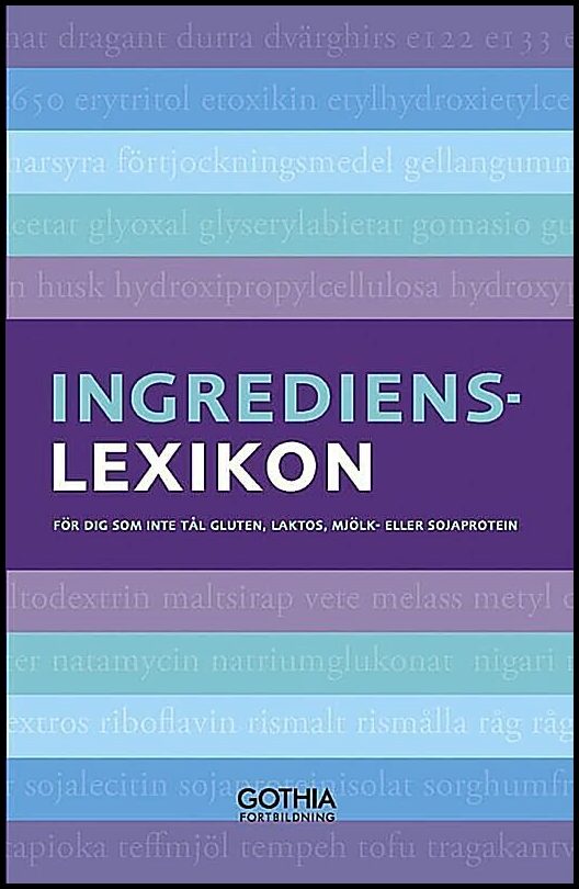 Ingredienslexikon