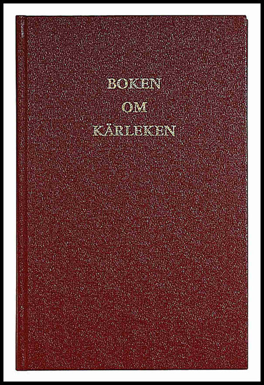 Bo Yin Ra | Boken om Kärleken