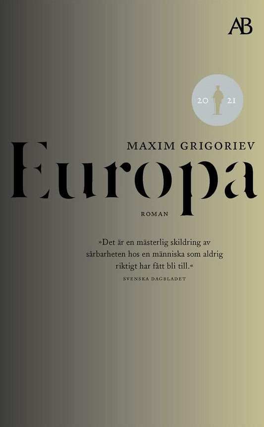 Grigoriev, Maxim | Europa