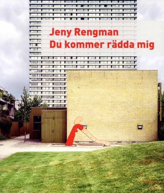 Rengman, Jeny | Du kommer rädda mig