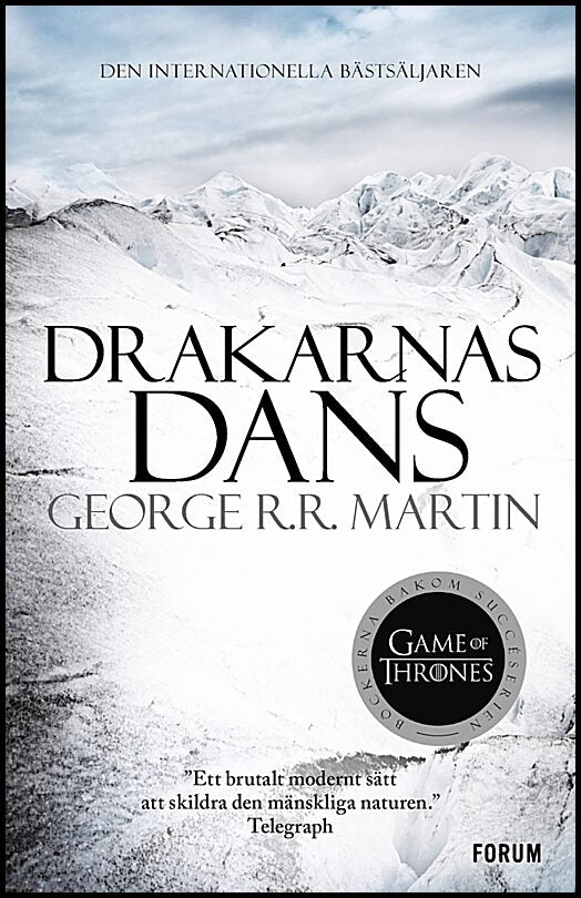 Martin, George R. R. | Game of thrones : Drakarnas dans