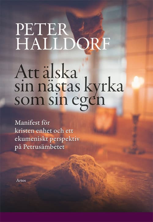 Halldorf, Peter | Att älska sin nästas kyrka som sin egen