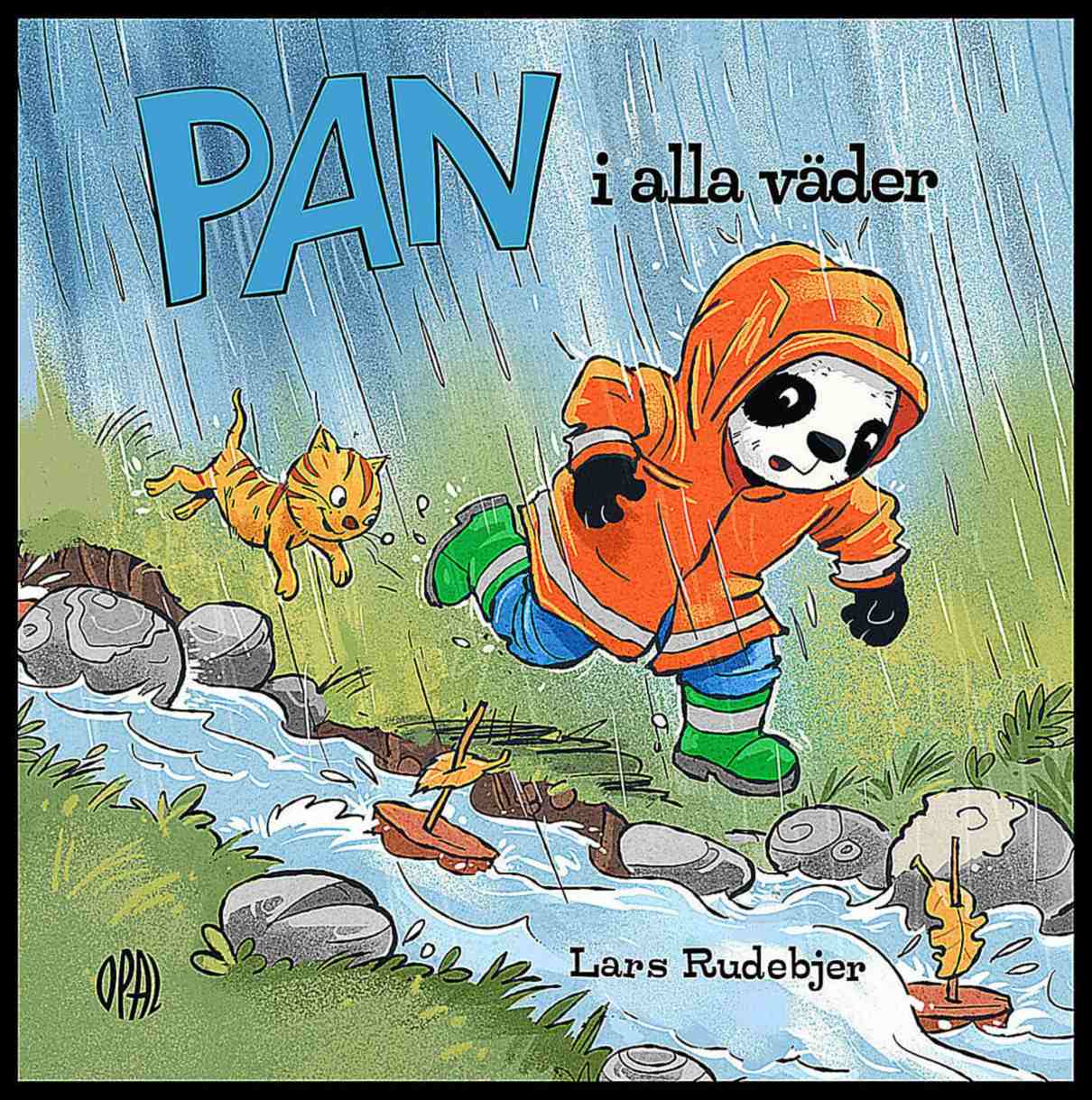 Rudebjer, Lars | Pan i alla väder