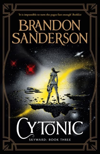 Sanderson, Brandon | Cytonic