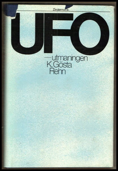 Rehn, K. Gösta | UFO-utmaningen