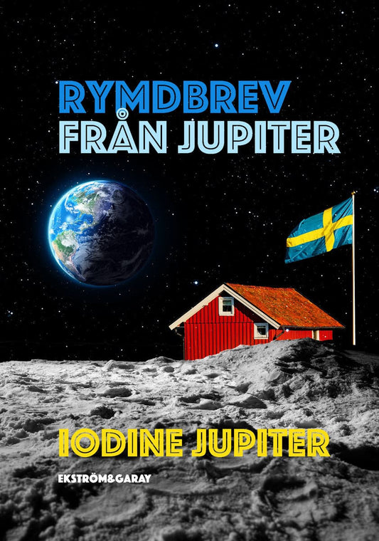 Jupiter, iodine | Rymdbrev från Jupiter