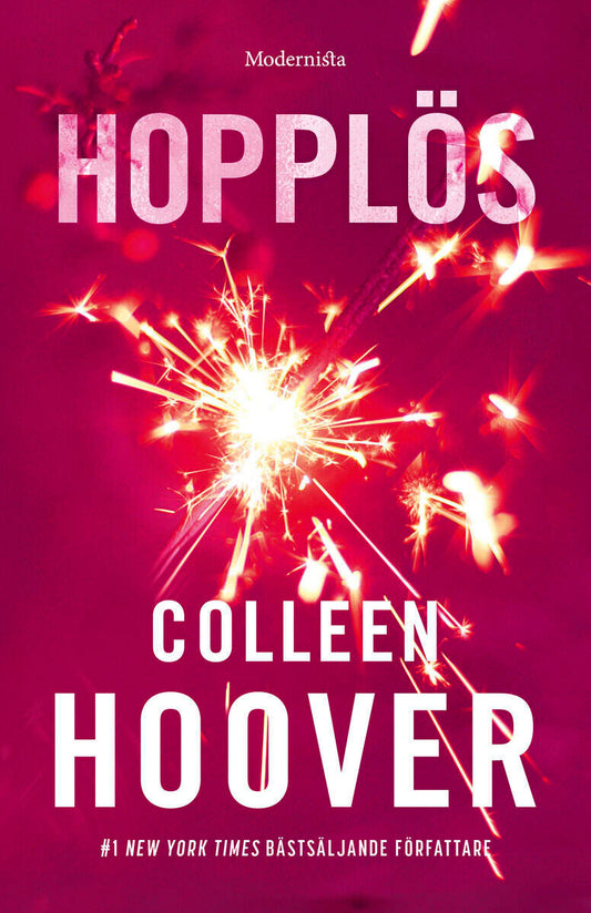 Hoover, Colleen | Hopplös