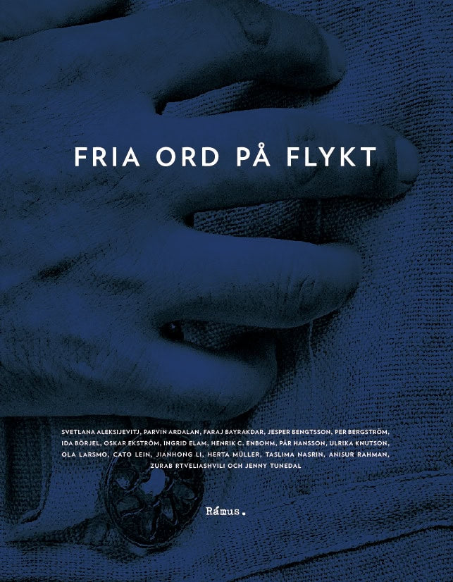 Aleksijevitj, Svetlana | Ardalan, Parvin | et al | Fria ord på flykt