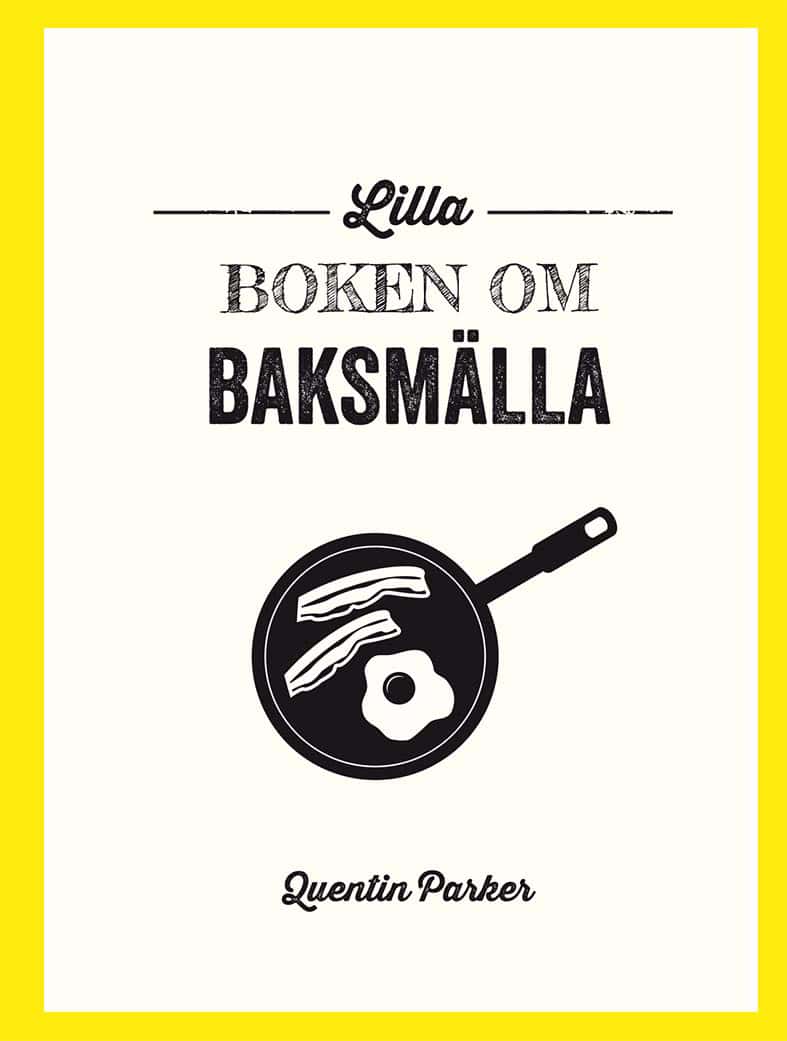 Parker, Quentin | Lilla boken om baksmälla